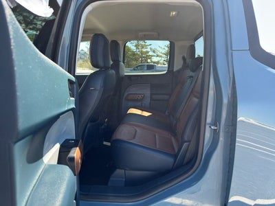2022 Ford Maverick Lariat