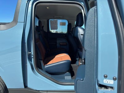 2022 Ford Maverick Lariat