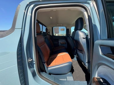 2022 Ford Maverick Lariat