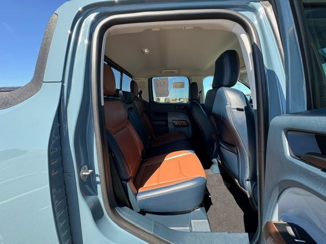 2022 Ford Maverick Lariat
