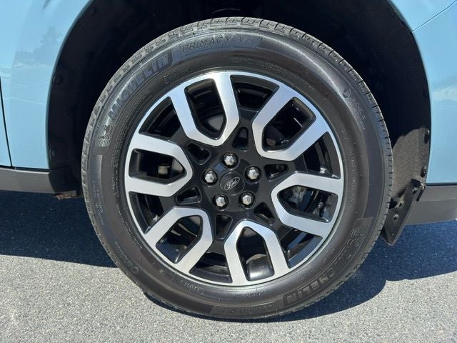 2022 Ford Maverick Lariat