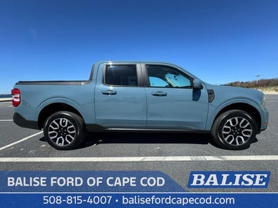 2022 Ford Maverick Lariat