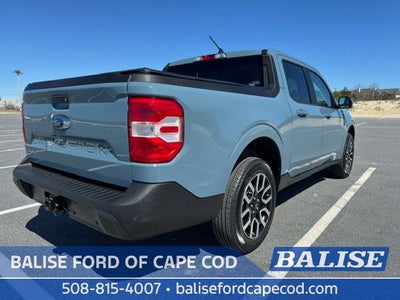 2022 Ford Maverick Lariat