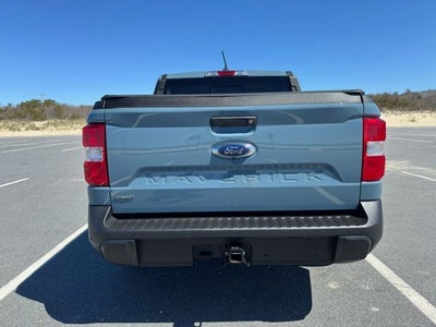 2022 Ford Maverick Lariat