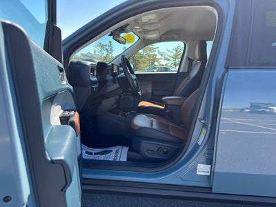 2022 Ford Maverick Lariat