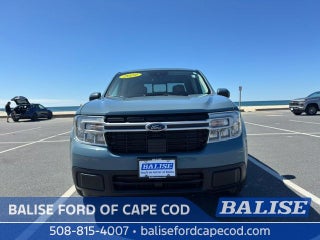 2022 Ford Maverick Lariat