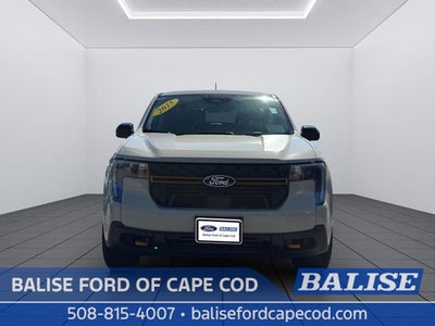 2025 Ford Maverick Tremor