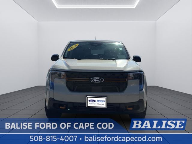 2025 Ford Maverick Tremor