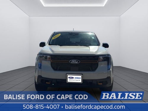 2025 Ford Maverick Tremor