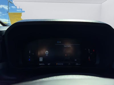2025 Ford Maverick Tremor