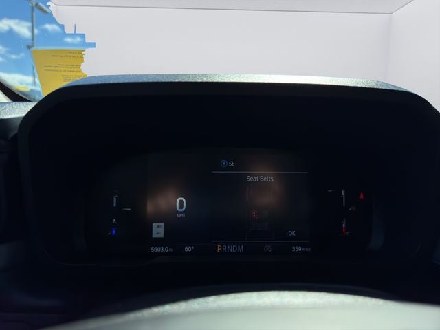 2025 Ford Maverick Tremor
