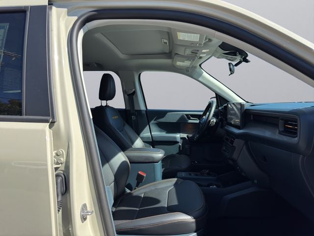 2025 Ford Maverick Tremor