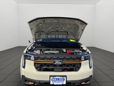 2025 Ford Maverick Tremor