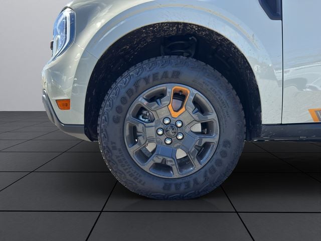 2025 Ford Maverick Tremor