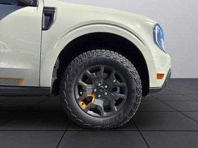 2025 Ford Maverick Tremor