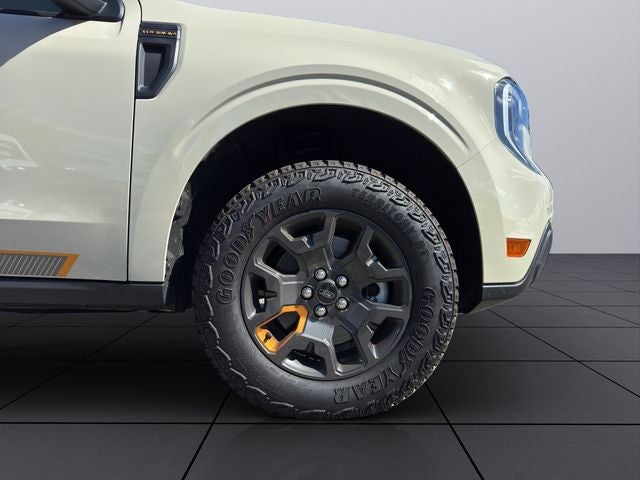 2025 Ford Maverick Tremor