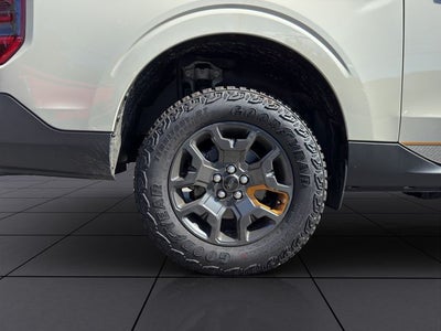 2025 Ford Maverick Tremor