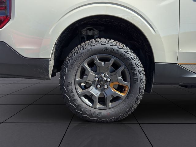 2025 Ford Maverick Tremor