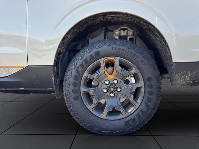 2025 Ford Maverick Tremor
