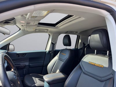 2025 Ford Maverick Tremor