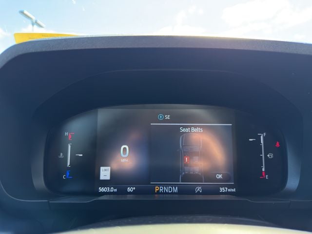 2025 Ford Maverick Tremor