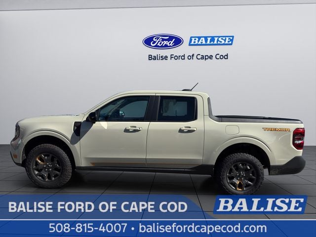 2025 Ford Maverick Tremor