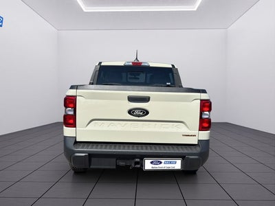 2025 Ford Maverick Tremor