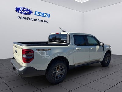 2025 Ford Maverick Tremor