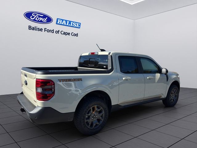 2025 Ford Maverick Tremor