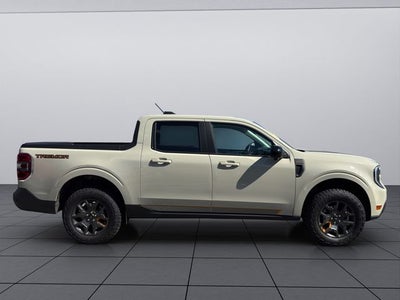 2025 Ford Maverick Tremor