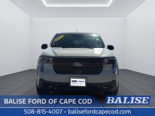 2025 Ford Maverick Tremor