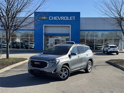 2019 GMC Terrain SLE