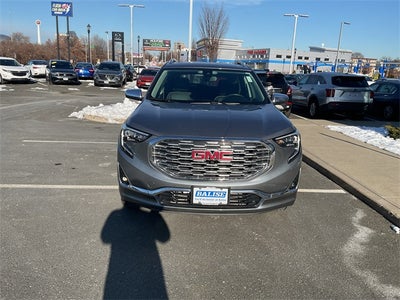 2019 GMC Terrain Denali