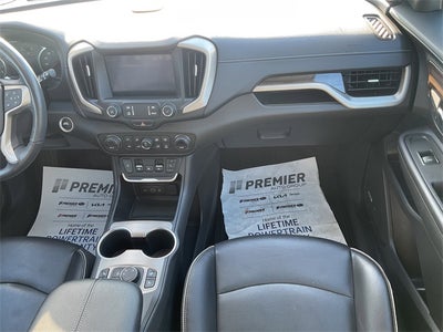 2019 GMC Terrain Denali