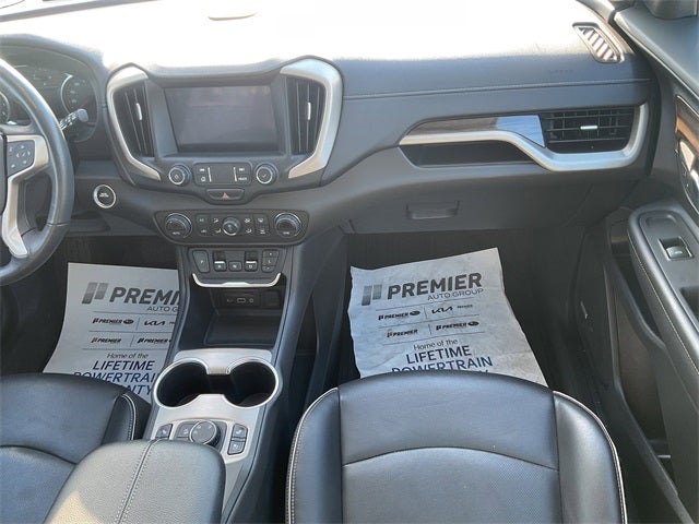 2019 GMC Terrain Denali