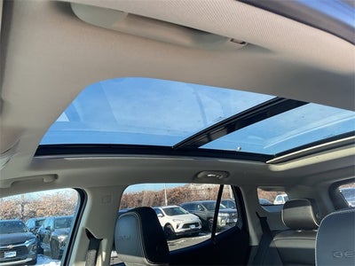 2019 GMC Terrain Denali