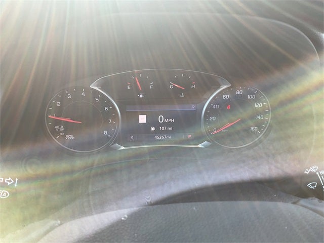 2019 GMC Terrain Denali