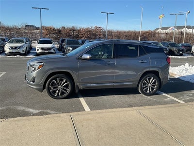 2019 GMC Terrain Denali