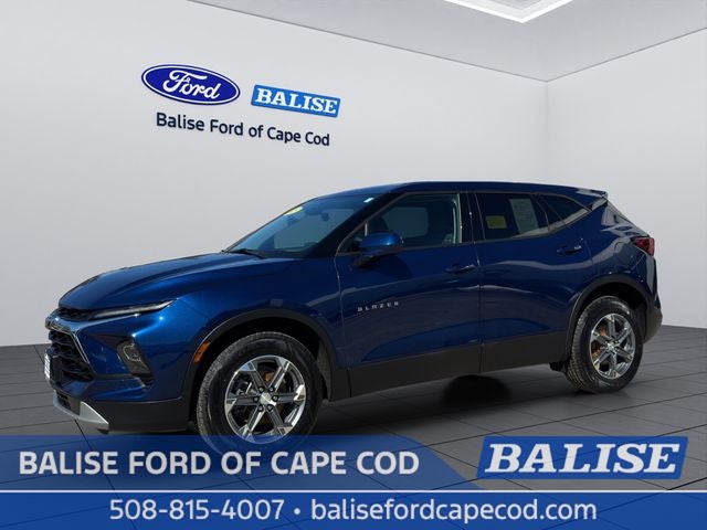 2023 Chevrolet Blazer LT