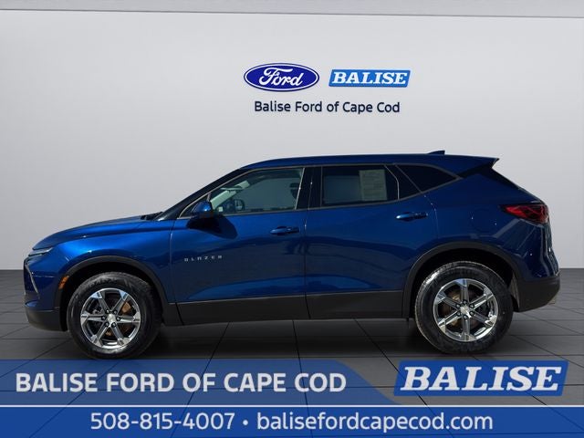 2023 Chevrolet Blazer LT