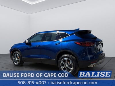 2023 Chevrolet Blazer LT