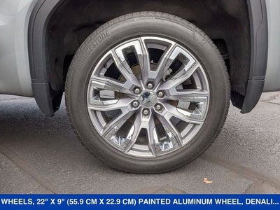 2024 GMC Sierra 1500 Denali