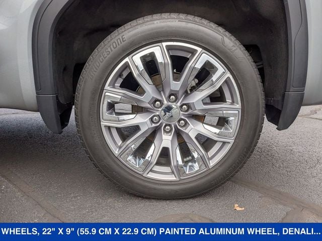 2024 GMC Sierra 1500 Denali