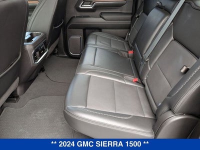2024 GMC Sierra 1500 Denali