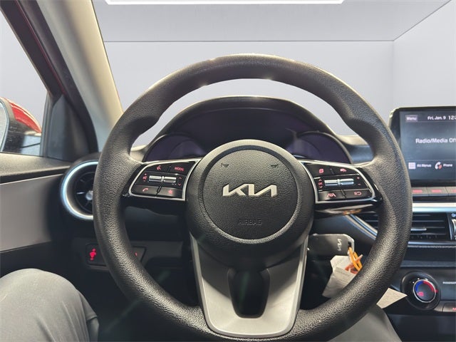 2022 Kia Forte LXS