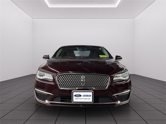 2017 Lincoln MKZ Select