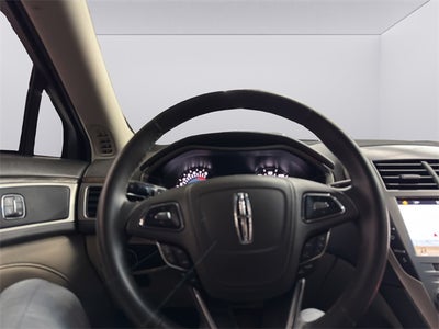 2017 Lincoln MKZ Select