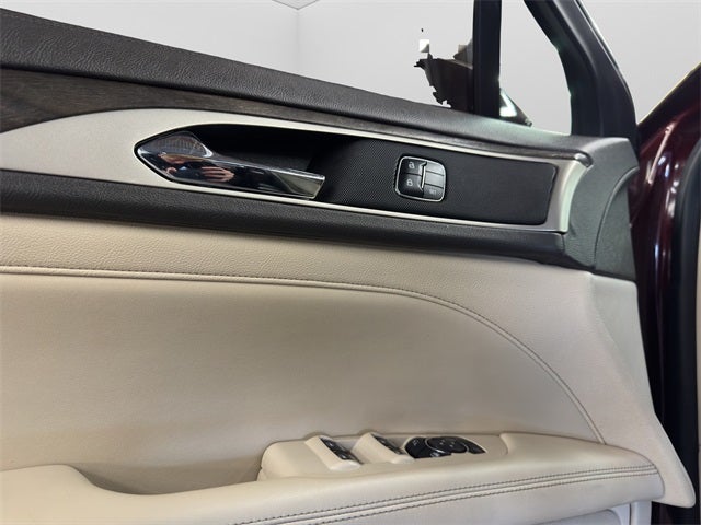 2017 Lincoln MKZ Select