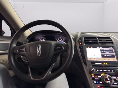 2017 Lincoln MKZ Select