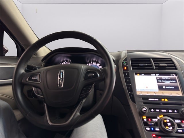 2017 Lincoln MKZ Select